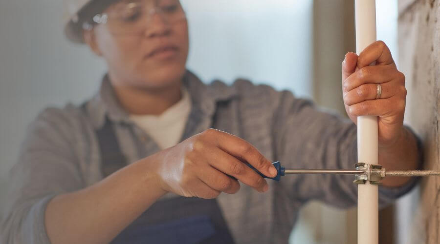 Professional industrial roofing company in Iron, MN